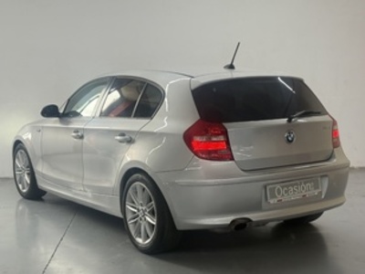 BMW Serie 1 116i 90 kW (122 CV) BMW Serie 1 116i 90 kW (122 CV)