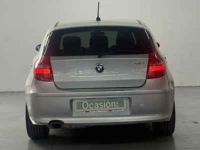 BMW Serie 1 116i 90 kW (122 CV) BMW Serie 1 116i 90 kW (122 CV)