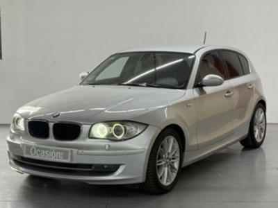 BMW Serie 1 116i 90 kW (122 CV) BMW Serie 1 116i 90 kW (122 CV)