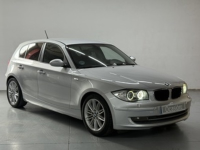 BMW Serie 1 116i 90 kW (122 CV) BMW Serie 1 116i 90 kW (122 CV)