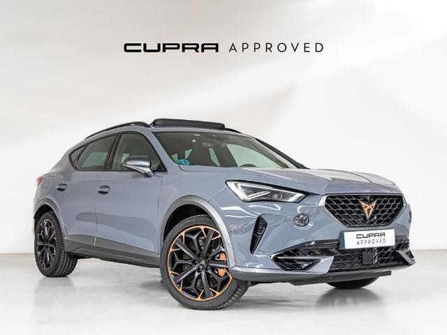 CUPRAFormentor 2.0 TSI VZ 4Drive DSG 228 kW (310 CV)