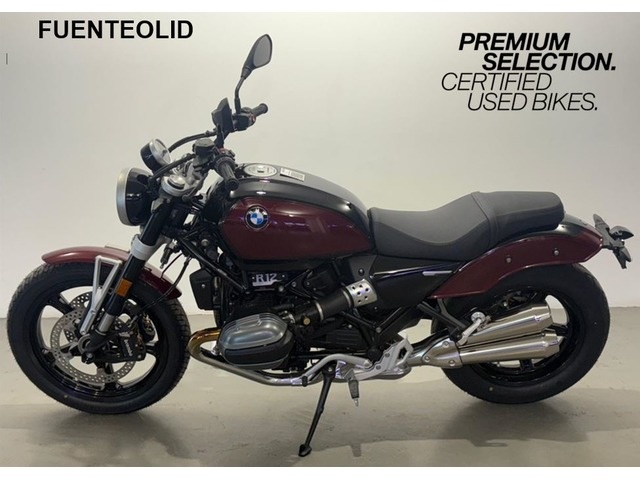BMW MotorradR 12 