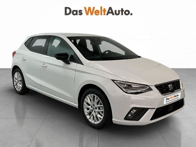 SEATIbiza 1.0 TSI FR Salta 85 kW (115 CV)