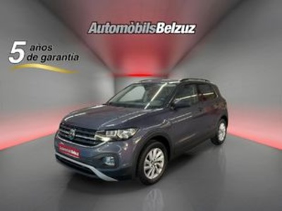 Volkswagen T-Cross Advance 1.0 TSI 70 kW (95 CV) Volkswagen T-Cross Advance 1.0 TSI 70 kW (95 CV)