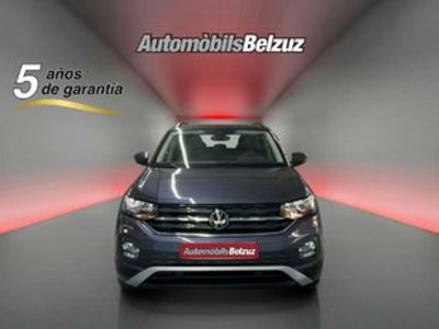 Volkswagen T-Cross Advance 1.0 TSI 70 kW (95 CV) Volkswagen T-Cross Advance 1.0 TSI 70 kW (95 CV)