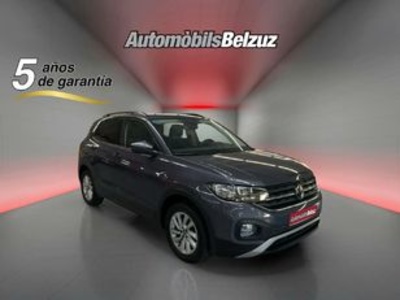 Volkswagen T-Cross Advance 1.0 TSI 70 kW (95 CV) Volkswagen T-Cross Advance 1.0 TSI 70 kW (95 CV)