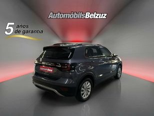 Volkswagen T-Cross Advance 1.0 TSI 70 kW (95 CV)
