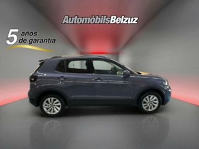 Volkswagen T-Cross Advance 1.0 TSI 70 kW (95 CV) Volkswagen T-Cross Advance 1.0 TSI 70 kW (95 CV)