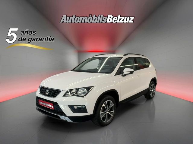 SEATAteca 1.0 TSI S&S Ecomotive Style 85 kW (115 CV) Vehículo usado en Barcelona - 1