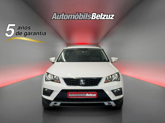 SEATAteca 1.0 TSI S&S Ecomotive Style 85 kW (115 CV) Vehículo usado en Barcelona - 2