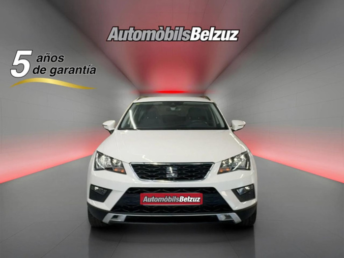 SEATAteca 1.0 TSI S&S Ecomotive Style 85 kW (115 CV) Vehículo usado en Barcelona - 2 SEATAteca 1.0 TSI S&S Ecomotive Style 85 kW (115 CV) Vehículo usado en Barcelona - 2