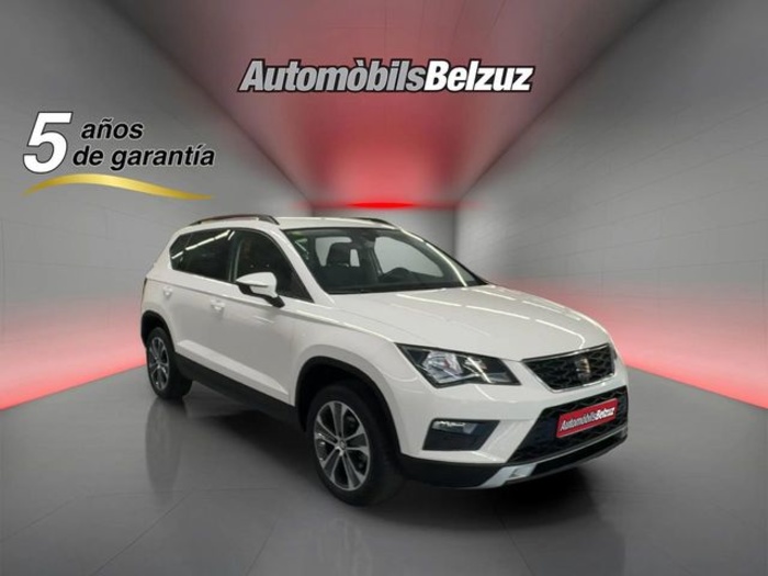 SEATAteca 1.0 TSI S&S Ecomotive Style 85 kW (115 CV) Vehículo usado en Barcelona - 3 SEATAteca 1.0 TSI S&S Ecomotive Style 85 kW (115 CV) Vehículo usado en Barcelona - 3