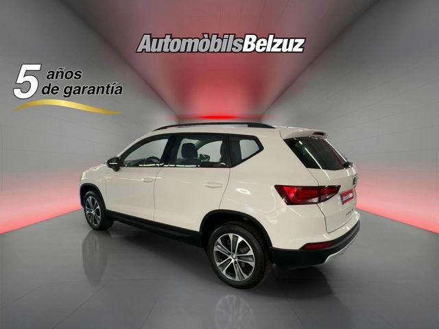 SEATAteca 1.0 TSI S&S Ecomotive Style 85 kW (115 CV) Vehículo usado en Barcelona - 4