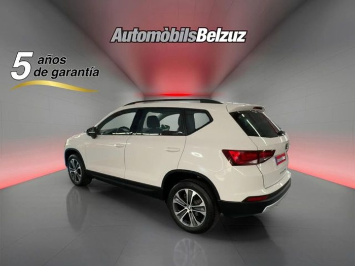 SEATAteca 1.0 TSI S&S Ecomotive Style 85 kW (115 CV) Vehículo usado en Barcelona - 4 SEATAteca 1.0 TSI S&S Ecomotive Style 85 kW (115 CV) Vehículo usado en Barcelona - 4