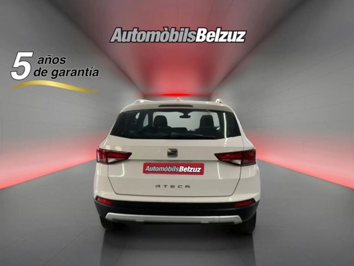 SEATAteca 1.0 TSI S&S Ecomotive Style 85 kW (115 CV) Vehículo usado en Barcelona - 5 SEATAteca 1.0 TSI S&S Ecomotive Style 85 kW (115 CV) Vehículo usado en Barcelona - 5