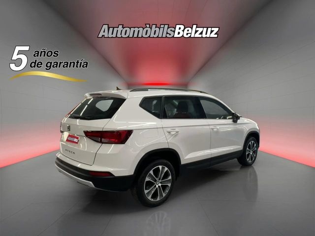 SEATAteca 1.0 TSI S&S Ecomotive Style 85 kW (115 CV) Vehículo usado en Barcelona - 6
