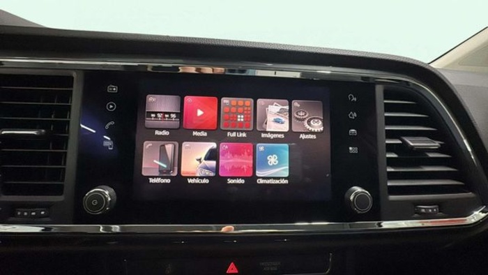 SEATAteca 1.0 TSI S&S Ecomotive Style 85 kW (115 CV) Vehículo usado en Barcelona - 14 SEATAteca 1.0 TSI S&S Ecomotive Style 85 kW (115 CV) Vehículo usado en Barcelona - 14