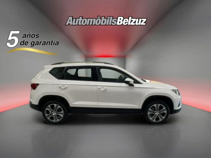 SEATAteca 1.0 TSI S&S Ecomotive Style 85 kW (115 CV) Vehículo usado en Barcelona - 19 SEATAteca 1.0 TSI S&S Ecomotive Style 85 kW (115 CV) Vehículo usado en Barcelona - 19