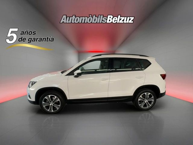 SEATAteca 1.0 TSI S&S Ecomotive Style 85 kW (115 CV) Vehículo usado en Barcelona - 20