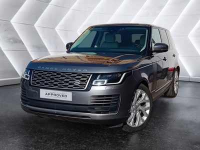 Land Rover Range Rover 3.0D I6 MHEV Vogue 4WD Auto 221 kW (300 CV) Land Rover Range Rover 3.0D I6 MHEV Vogue 4WD Auto 221 kW (300 CV)