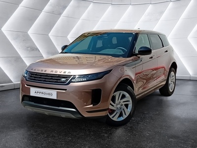 Land Rover Range Rover Evoque D163 MHEV S 4WD Auto 120 kW (163 CV) Land Rover Range Rover Evoque D163 MHEV S 4WD Auto 120 kW (163 CV)