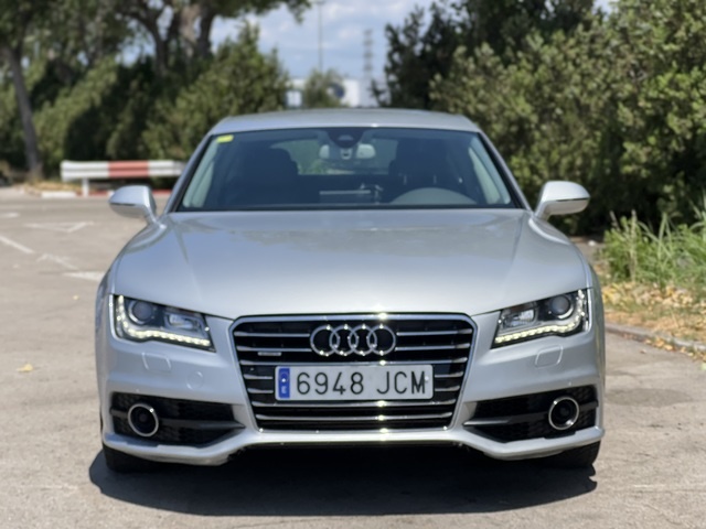 AudiA7 Sportback 3.0 BiTDI S line edition quattro Tiptronic 235 kW (320 CV) Vehículo usado en Barcelona - 2