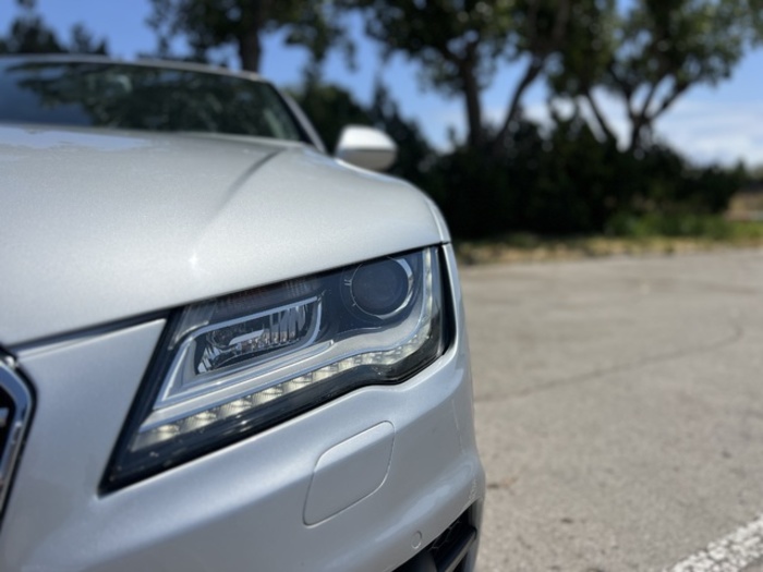 AudiA7 Sportback 3.0 BiTDI S line edition quattro Tiptronic 235 kW (320 CV) Vehículo usado en Barcelona - 8 AudiA7 Sportback 3.0 BiTDI S line edition quattro Tiptronic 235 kW (320 CV) Vehículo usado en Barcelona - 8