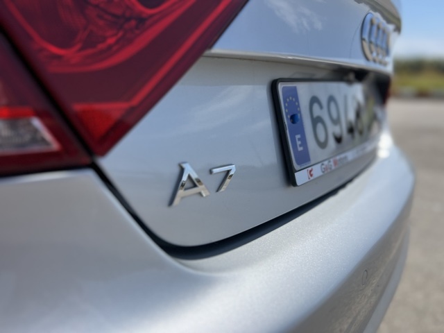 AudiA7 Sportback 3.0 BiTDI S line edition quattro Tiptronic 235 kW (320 CV) Vehículo usado en Barcelona - 9