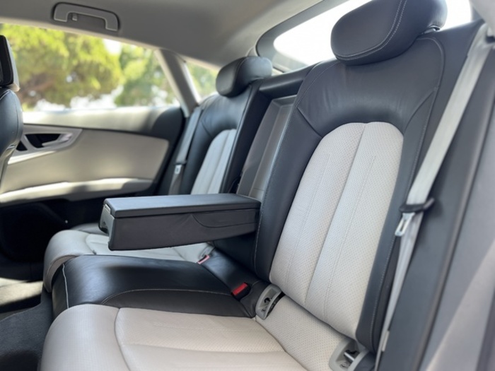 AudiA7 Sportback 3.0 BiTDI S line edition quattro Tiptronic 235 kW (320 CV) Vehículo usado en Barcelona - 10 AudiA7 Sportback 3.0 BiTDI S line edition quattro Tiptronic 235 kW (320 CV) Vehículo usado en Barcelona - 10