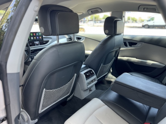 AudiA7 Sportback 3.0 BiTDI S line edition quattro Tiptronic 235 kW (320 CV) Vehículo usado en Barcelona - 12 AudiA7 Sportback 3.0 BiTDI S line edition quattro Tiptronic 235 kW (320 CV) Vehículo usado en Barcelona - 12