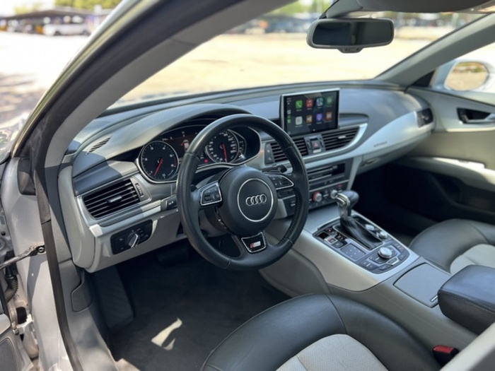 AudiA7 Sportback 3.0 BiTDI S line edition quattro Tiptronic 235 kW (320 CV) Vehículo usado en Barcelona - 14 AudiA7 Sportback 3.0 BiTDI S line edition quattro Tiptronic 235 kW (320 CV) Vehículo usado en Barcelona - 14