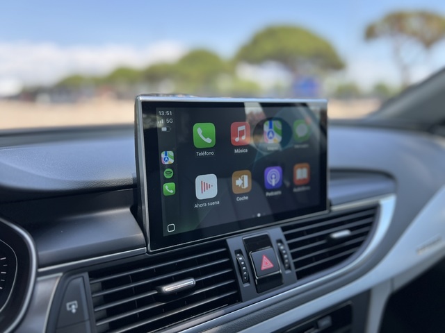 AudiA7 Sportback 3.0 BiTDI S line edition quattro Tiptronic 235 kW (320 CV) Vehículo usado en Barcelona - 15