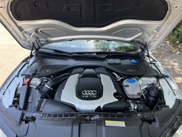 AudiA7 Sportback 3.0 BiTDI S line edition quattro Tiptronic 235 kW (320 CV) Vehículo usado en Barcelona - 17