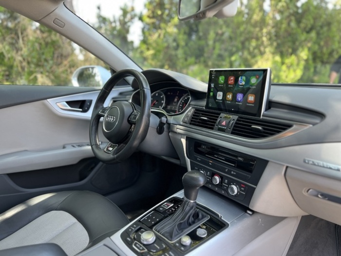 AudiA7 Sportback 3.0 BiTDI S line edition quattro Tiptronic 235 kW (320 CV) Vehículo usado en Barcelona - 19 AudiA7 Sportback 3.0 BiTDI S line edition quattro Tiptronic 235 kW (320 CV) Vehículo usado en Barcelona - 19