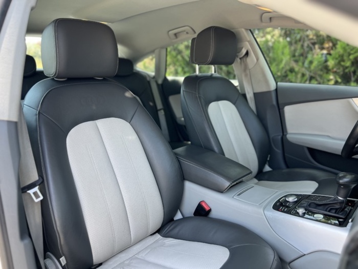 AudiA7 Sportback 3.0 BiTDI S line edition quattro Tiptronic 235 kW (320 CV) Vehículo usado en Barcelona - 20 AudiA7 Sportback 3.0 BiTDI S line edition quattro Tiptronic 235 kW (320 CV) Vehículo usado en Barcelona - 20