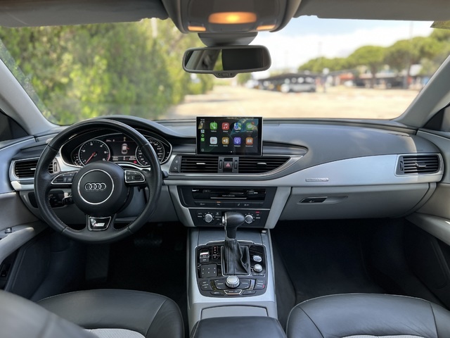 AudiA7 Sportback 3.0 BiTDI S line edition quattro Tiptronic 235 kW (320 CV) Vehículo usado en Barcelona - 21