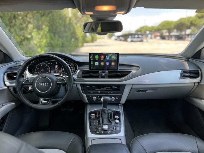 AudiA7 Sportback 3.0 BiTDI S line edition quattro Tiptronic 235 kW (320 CV) Vehículo usado en Barcelona - 21 AudiA7 Sportback 3.0 BiTDI S line edition quattro Tiptronic 235 kW (320 CV) Vehículo usado en Barcelona - 21