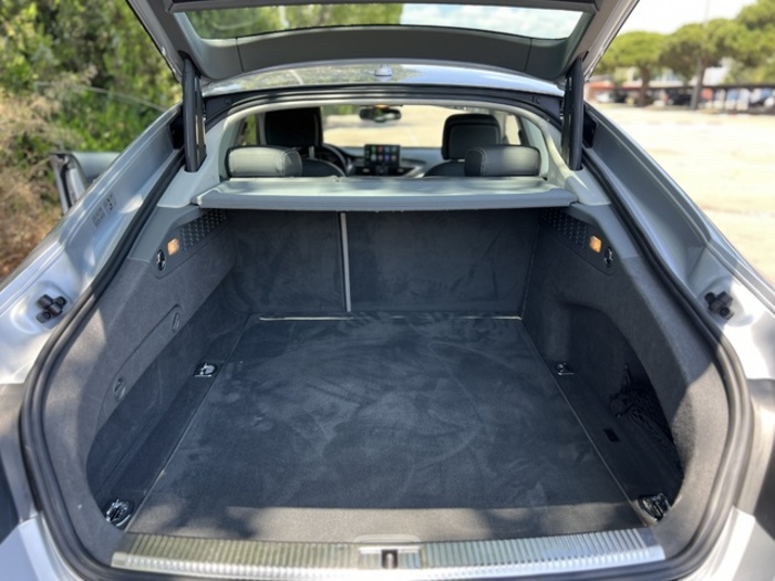 AudiA7 Sportback 3.0 BiTDI S line edition quattro Tiptronic 235 kW (320 CV) Vehículo usado en Barcelona - 26 AudiA7 Sportback 3.0 BiTDI S line edition quattro Tiptronic 235 kW (320 CV) Vehículo usado en Barcelona - 26