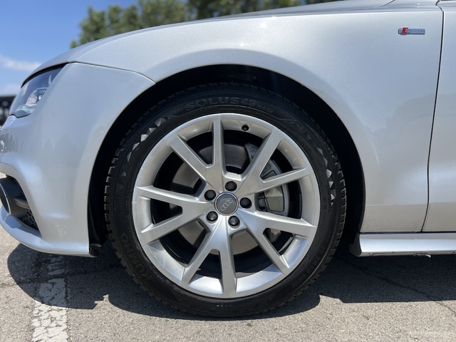 AudiA7 Sportback 3.0 BiTDI S line edition quattro Tiptronic 235 kW (320 CV) Vehículo usado en Barcelona - 27