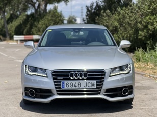 Audi A7 Sportback 3.0 BiTDI S line edition quattro Tiptronic 235 kW (320 CV)