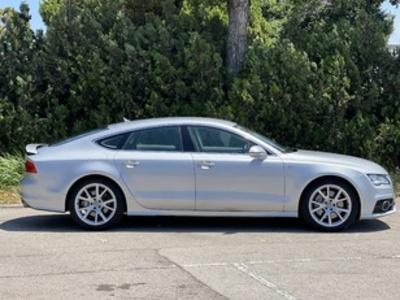 Audi A7 Sportback 3.0 BiTDI S line edition quattro Tiptronic 235 kW (320 CV) Audi A7 Sportback 3.0 BiTDI S line edition quattro Tiptronic 235 kW (320 CV)