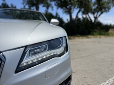 Audi A7 Sportback 3.0 BiTDI S line edition quattro Tiptronic 235 kW (320 CV) Audi A7 Sportback 3.0 BiTDI S line edition quattro Tiptronic 235 kW (320 CV)