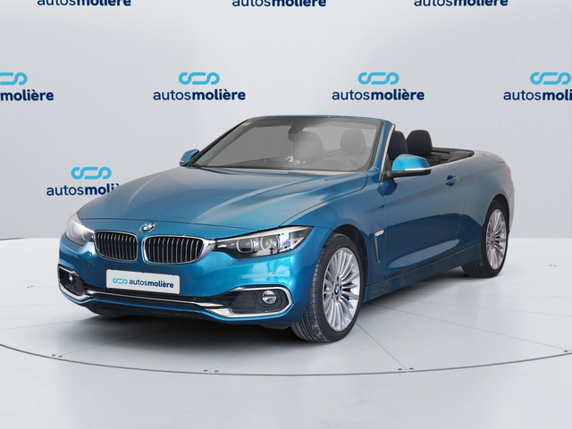 BMWSerie 4 430i xDrive Cabrio 185 kW (252 CV)