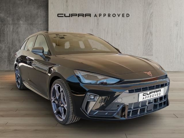 CUPRALeon Sportstourer 1.5 eTSI DSG 110 kW (150 CV) 