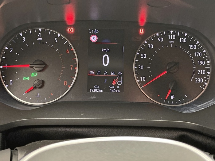 Renault Captur Evolution TCe 66 kW (90 CV) - 8 Renault Captur Evolution TCe 66 kW (90 CV) - 8