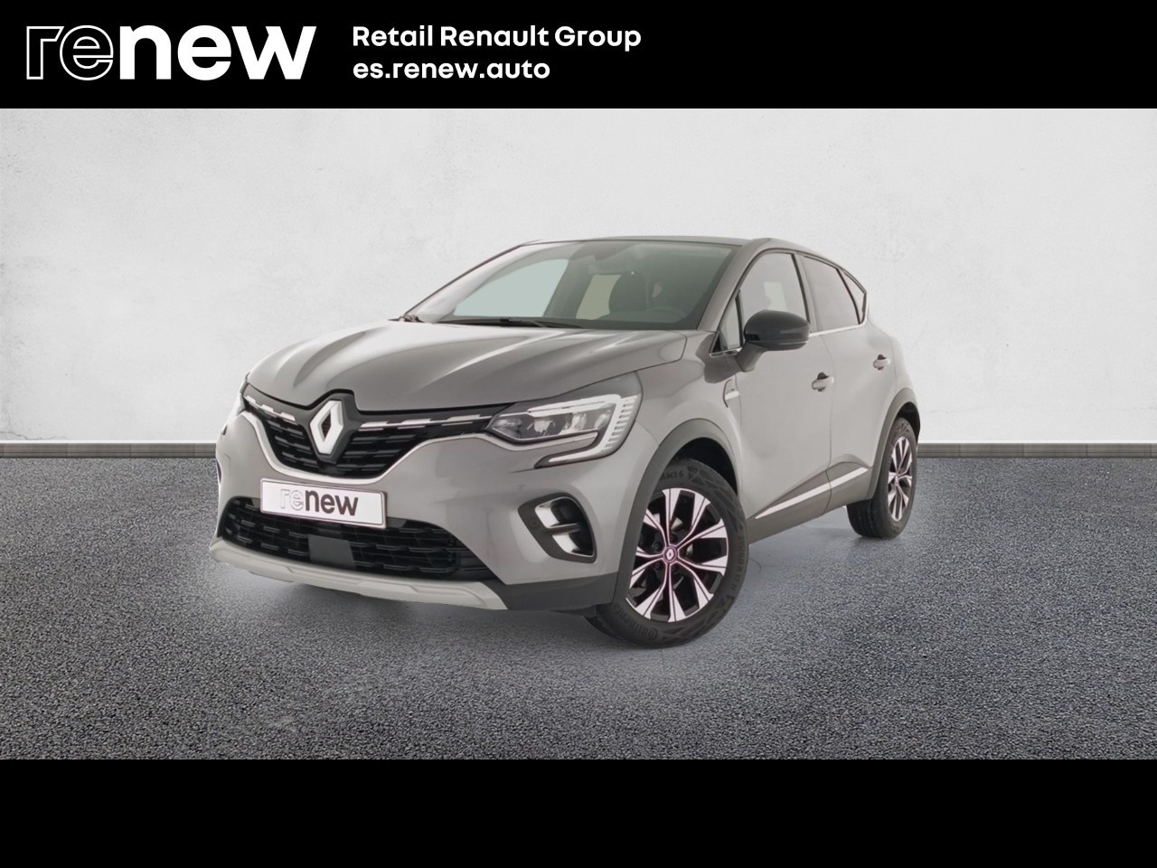 Renault Captur Techno TCe 103 kW (140 CV) GPF - 1