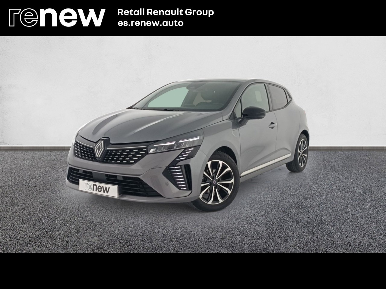 Renault Clio Techno TCe 66 kW (90 CV) - 1