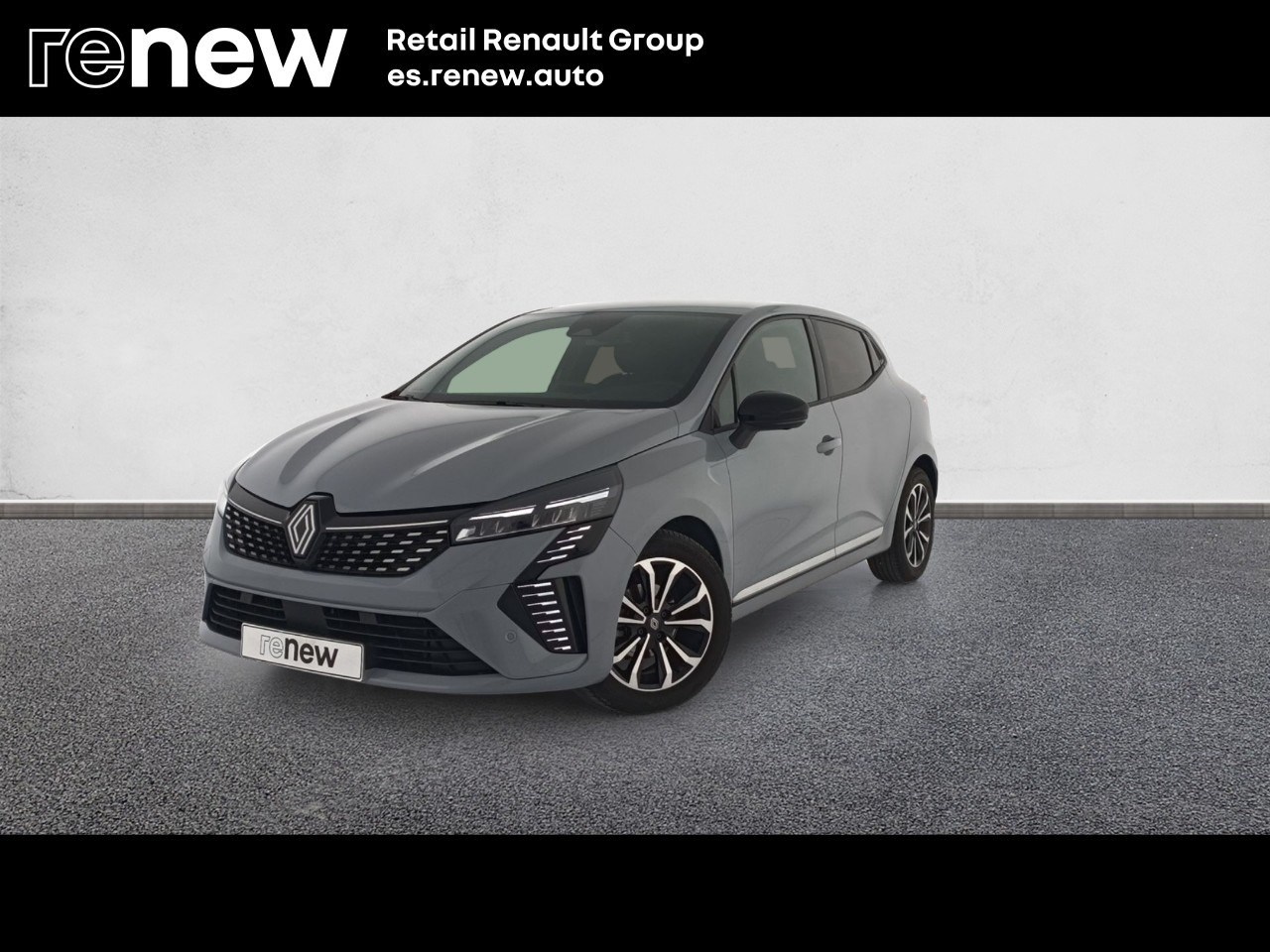 Renault Clio Techno TCe 66 kW (90 CV) - 1