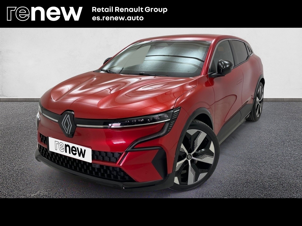 Renault Megane E-Tech Techno EV40 96 kW (130 CV) boost charge - 1