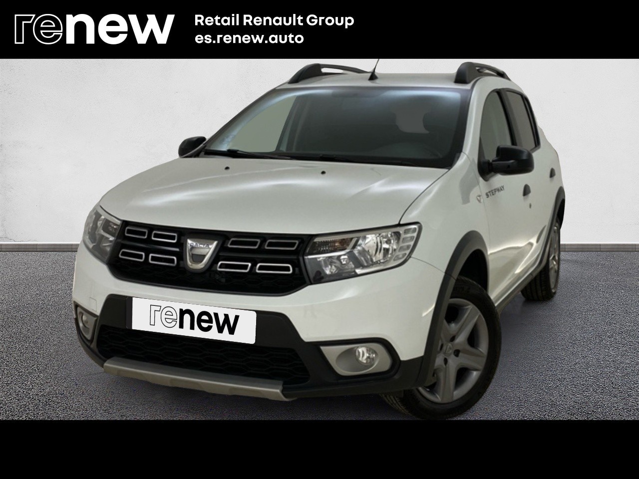 Dacia Sandero Serie Limitada Aniversario TCE 74 kW (100 CV) GLP - 1